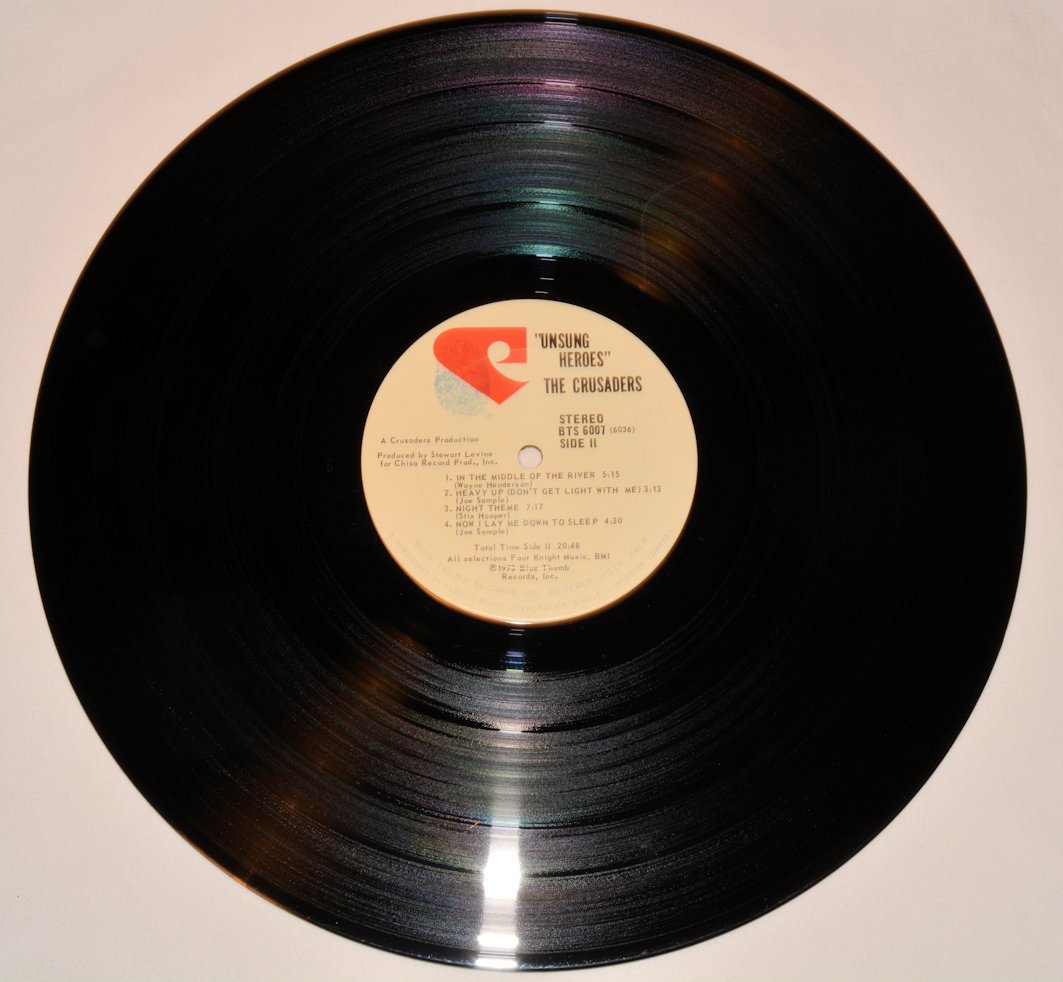 Crusaders - Unsung Heroes