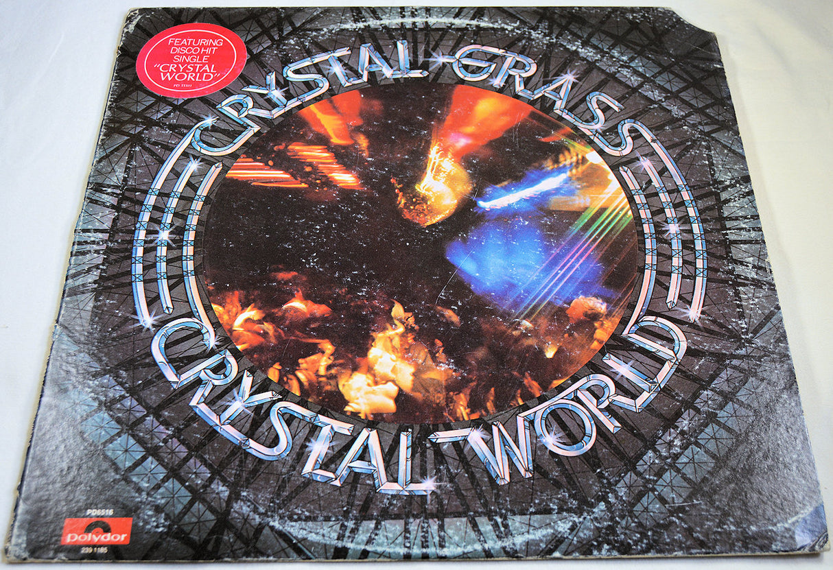 Crystal Grass - Crystal World