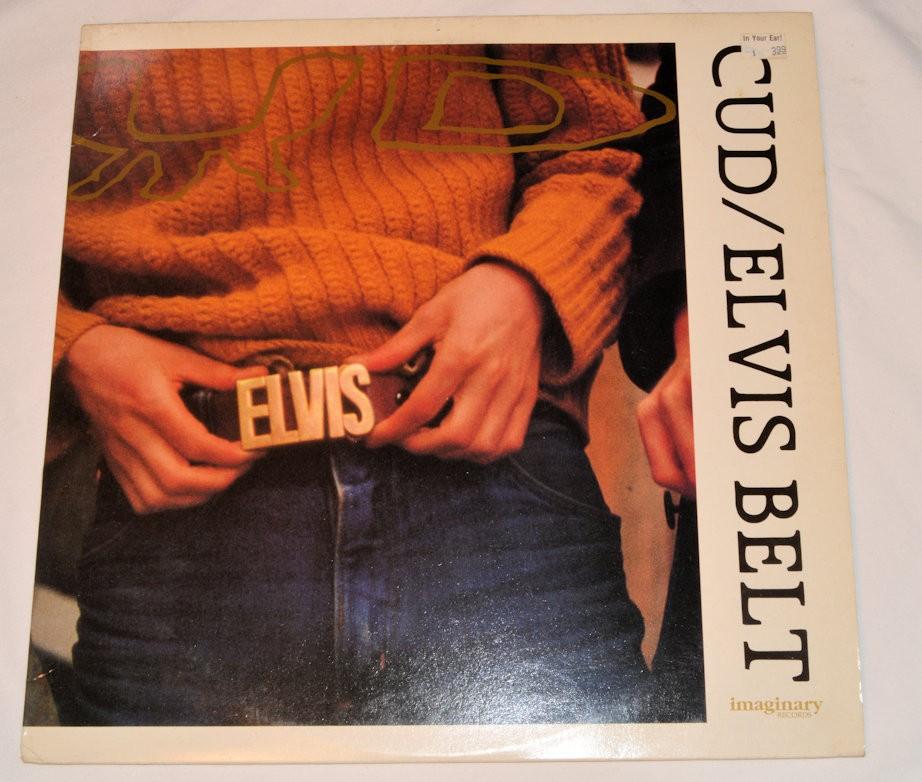Cud - Elvis Belt