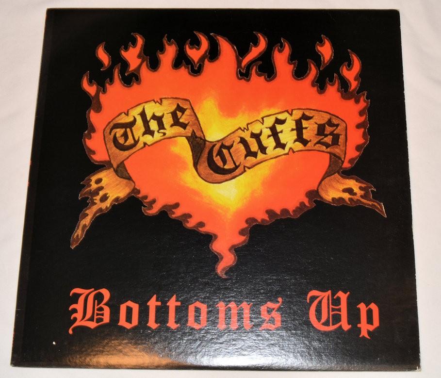 Cuffs, The - Bottoms Up