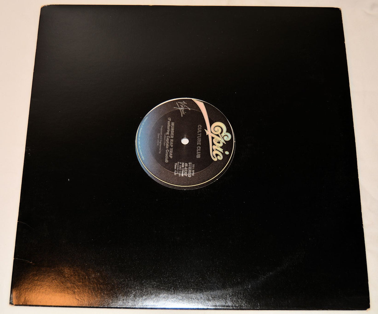 Culture Club - Murder Rap Trap