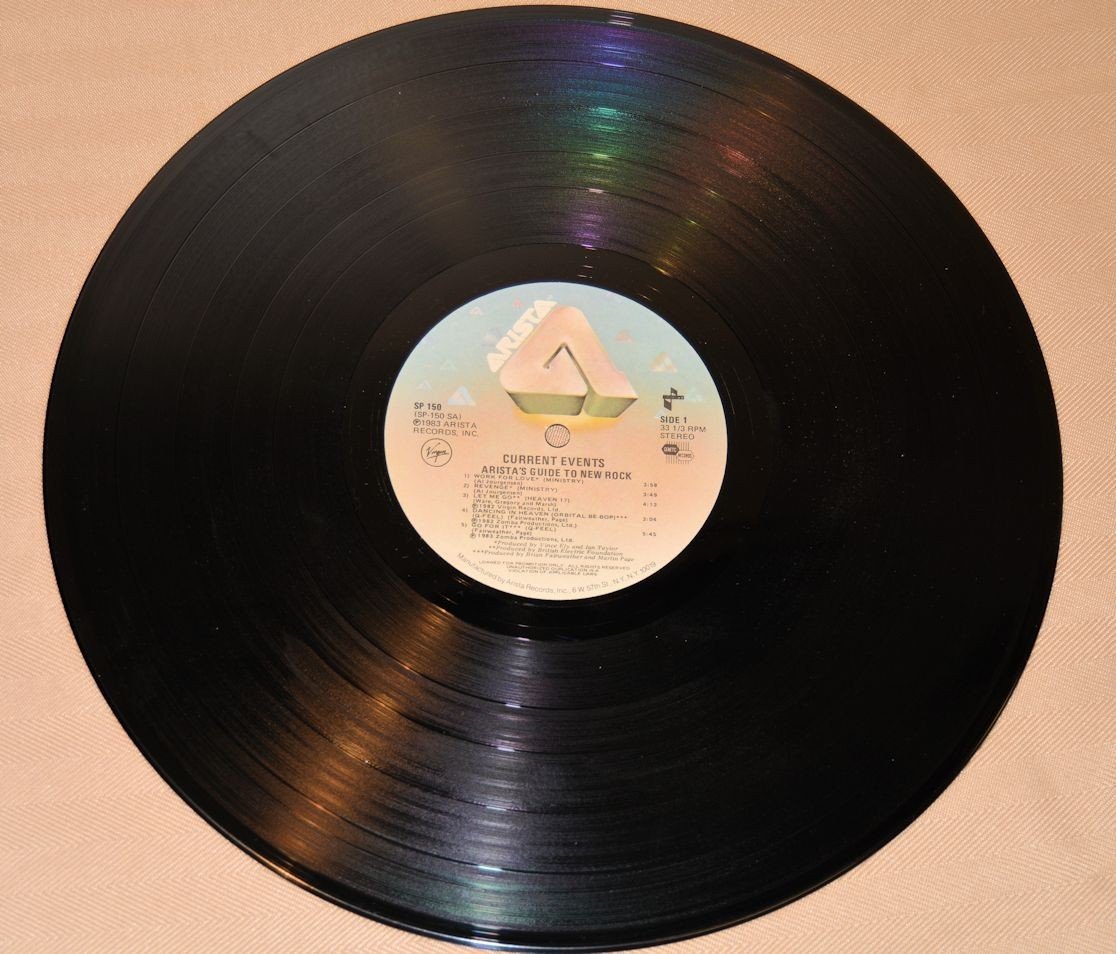 Various - Current Events