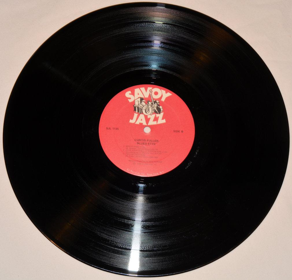 Fuller, Curtis - Blues-ette