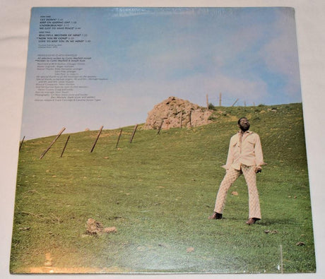 Mayfield, Curtis - Roots