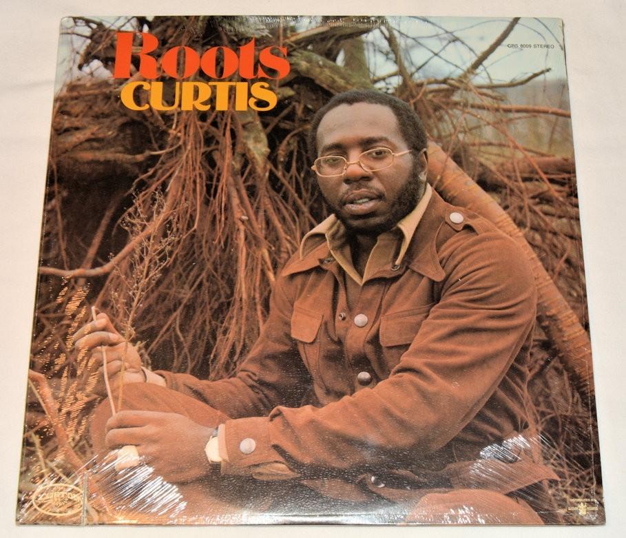Mayfield, Curtis - Roots