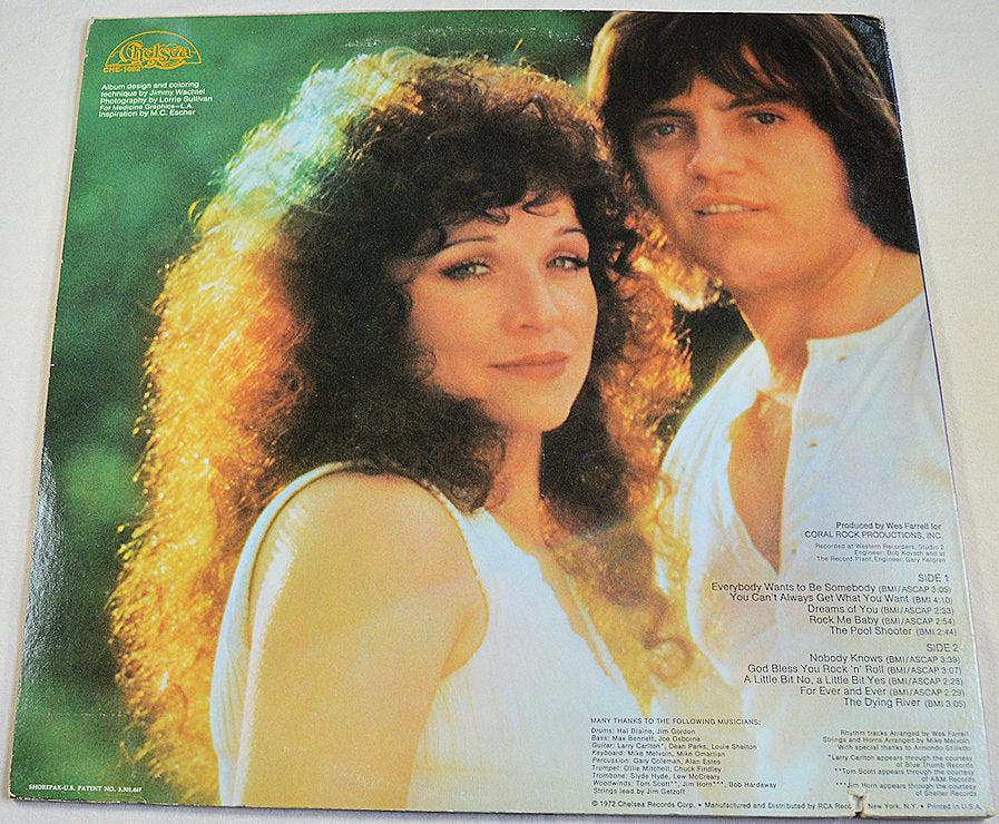 Cymbal And Clinger - Self Titled