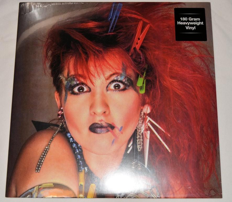 Lauper, Cyndi - Live At Summit 1984