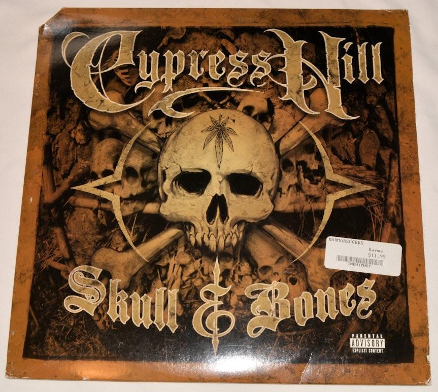 Cypress Hill - Skull & Bones