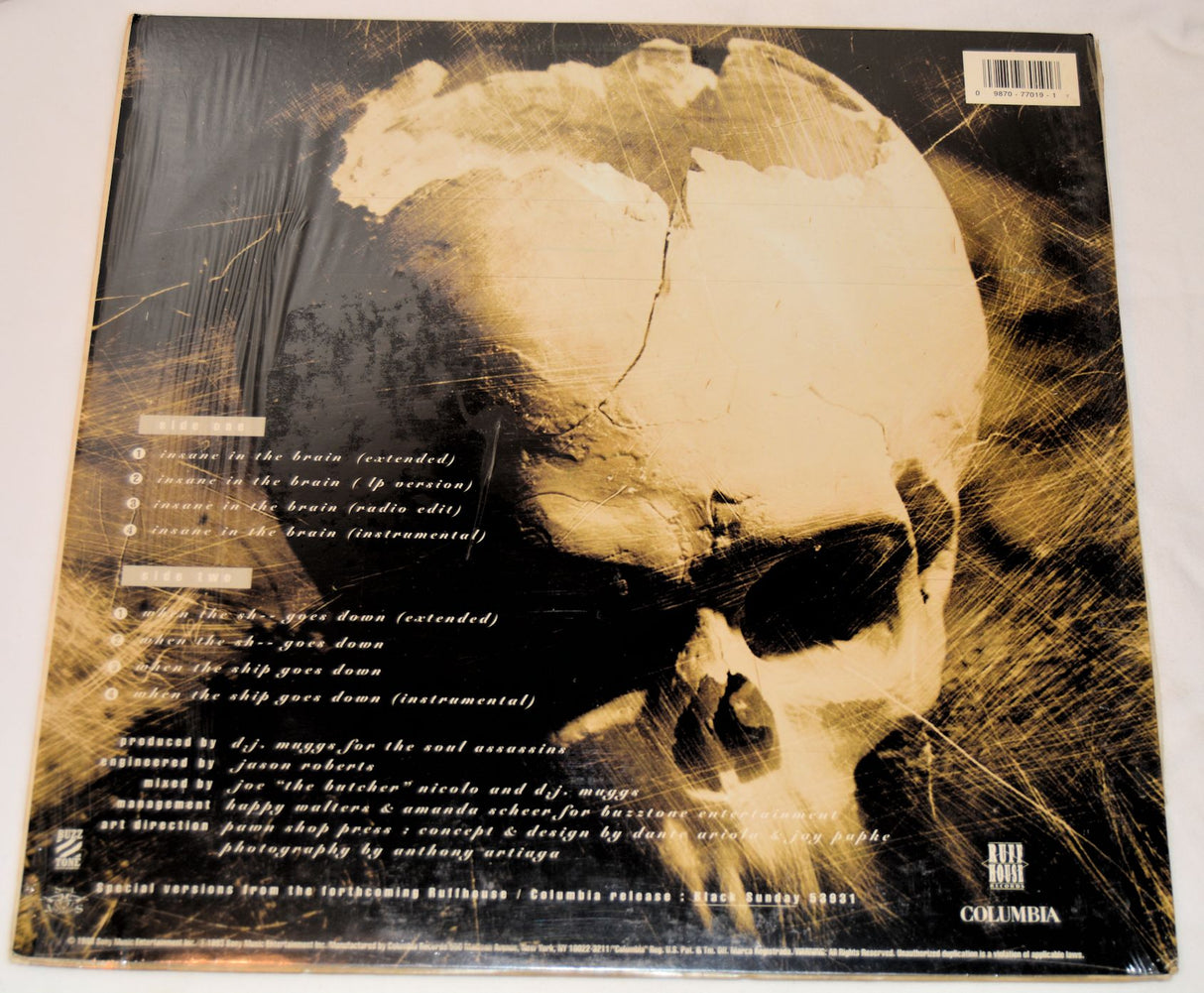 Cypress Hill - Insane In The Brain