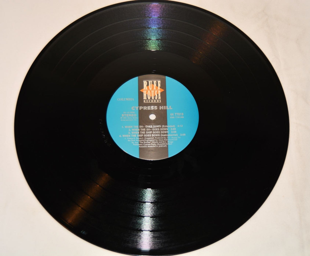 Cypress Hill - Insane In The Brain