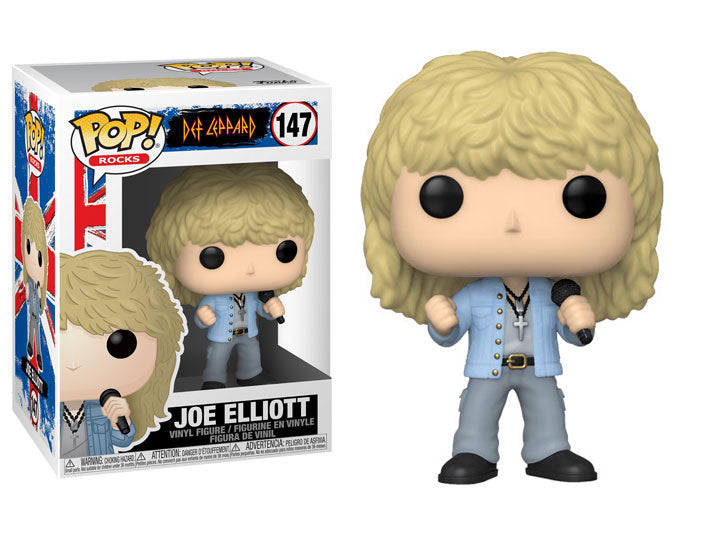 Elliott, Joe - Funko Pop!