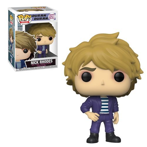 Rhodes, Nick - Funko Pop