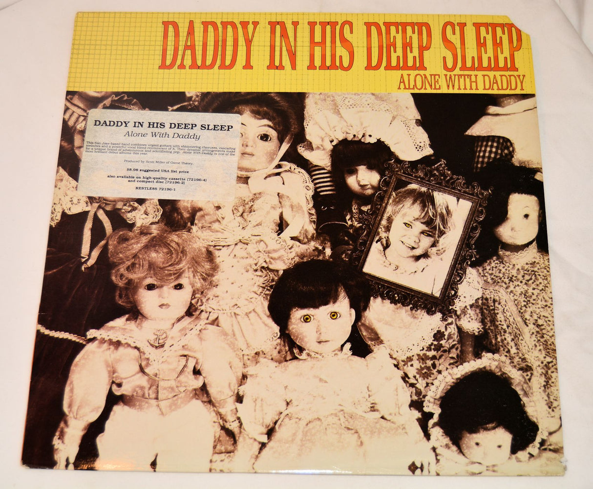 Daddy In His Deep Sleep - Alone With Daddy