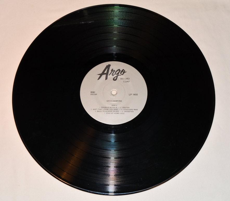 Hawkins, Dale - My Babe