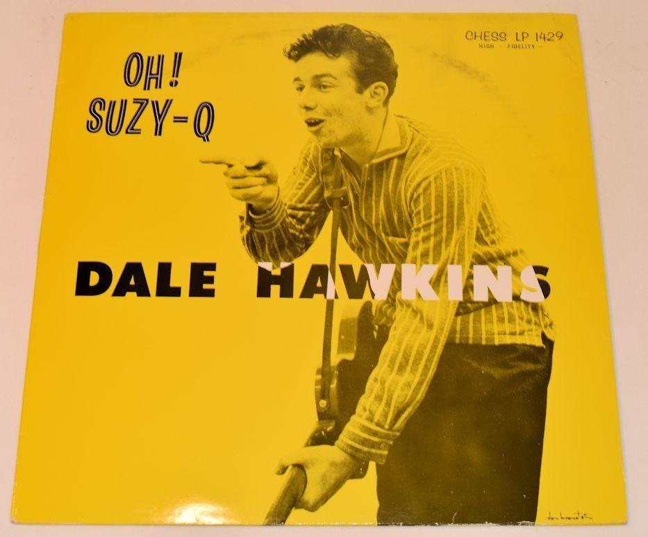 Hawkins, Dale - Oh Suzy Q
