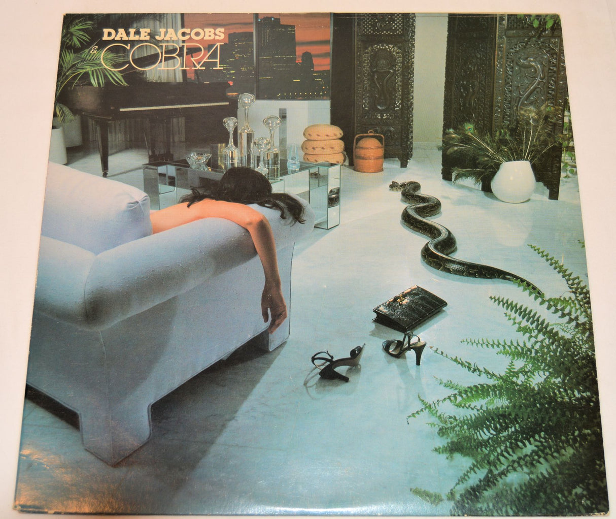 Jacobs, Dale - Cobra