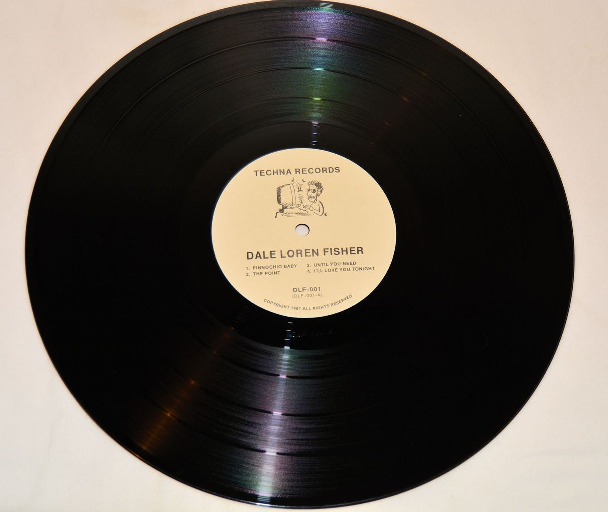 Fisher, Dale Loren - Dale Loren Fisher