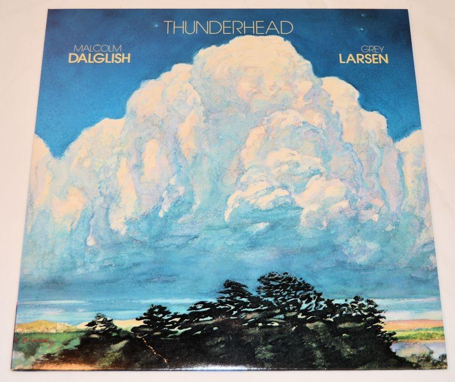 Dalglish, Malcom/Larsen, Grey - Thunderhead