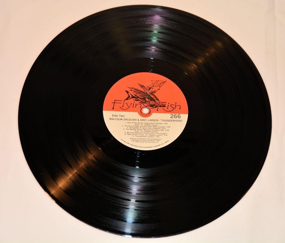 Dalglish, Malcom/Larsen, Grey - Thunderhead