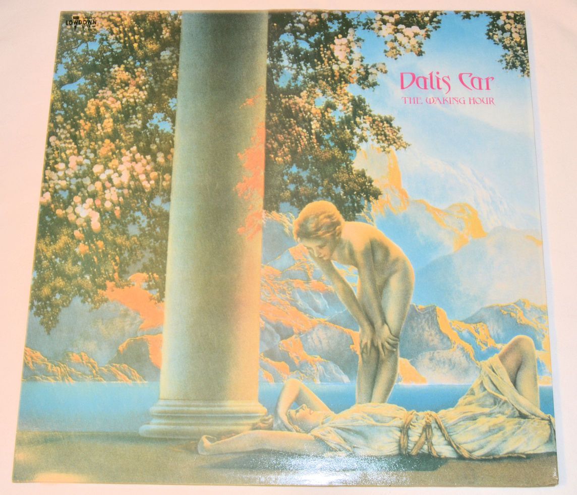 Dalis Car - The Waking Hour