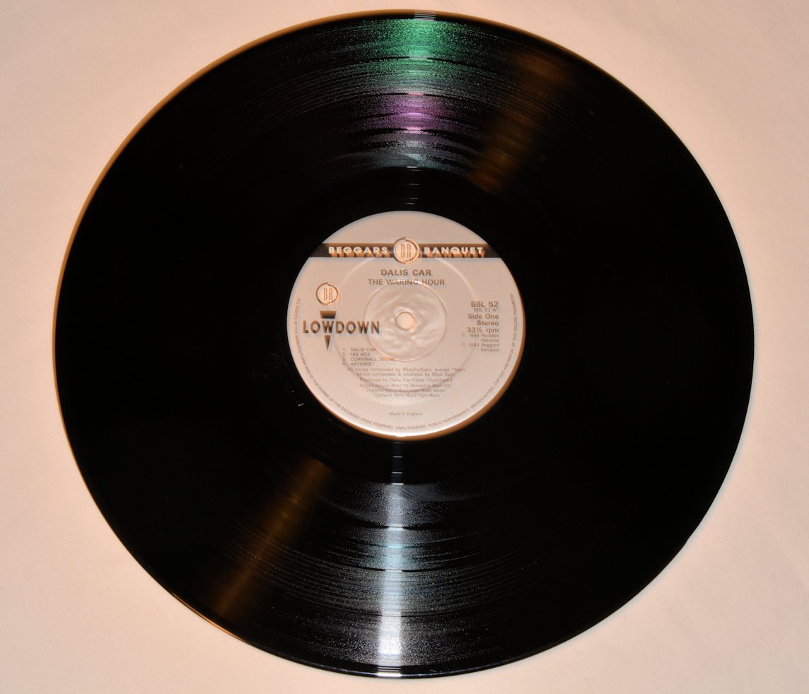 Dalis Car - The Waking Hour