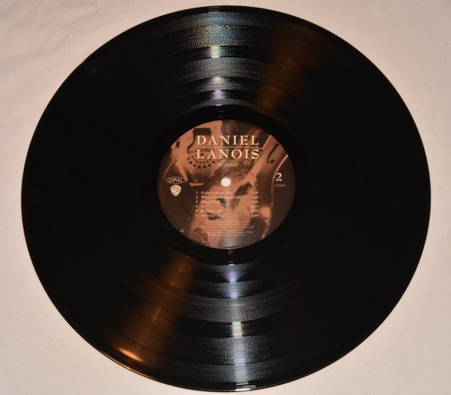 Lanois, Daniel - Acadie