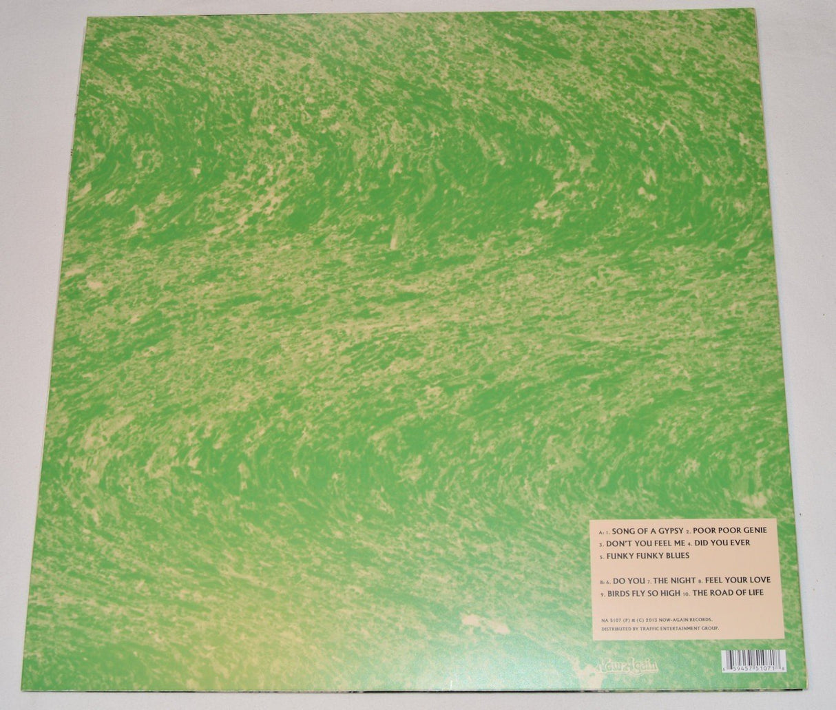 Damon - Song Of A Gypsy