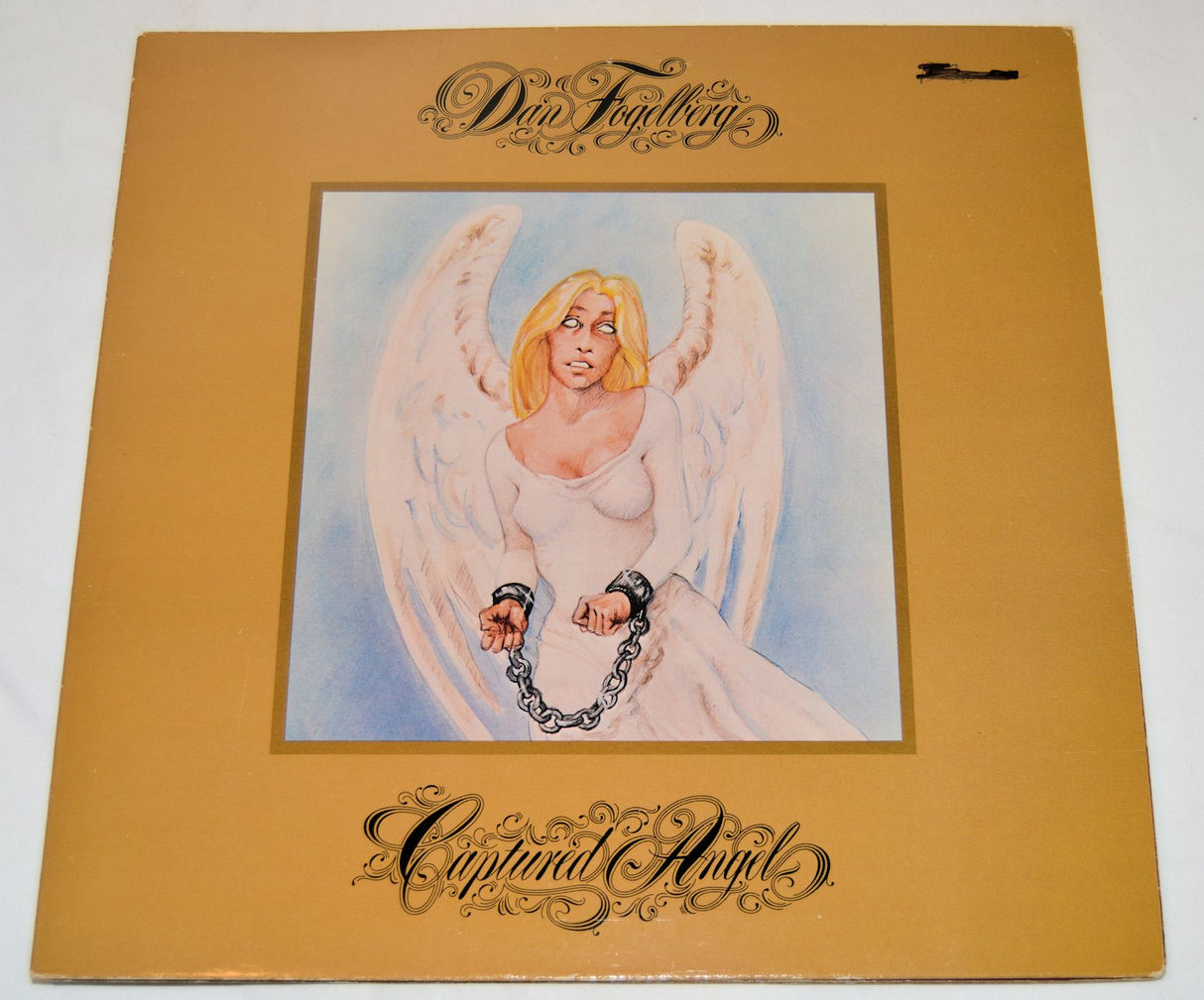 Fogelberg, Dan - Captured Angel