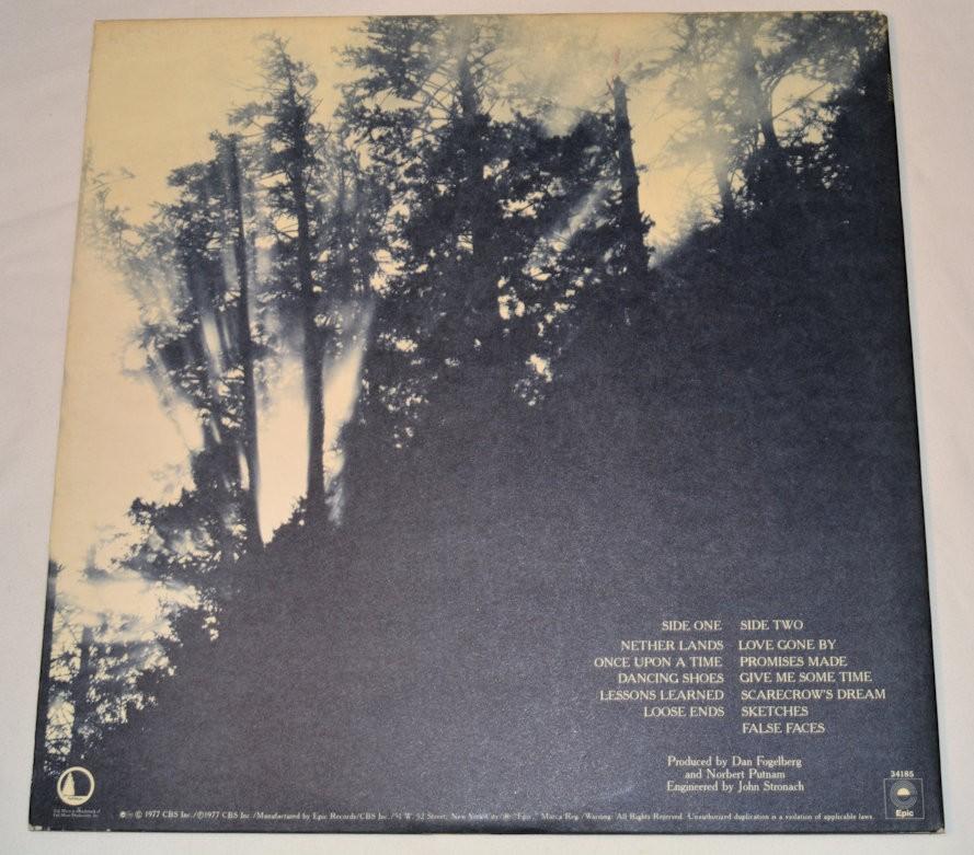 Fogelberg, Dan - Nether Lands