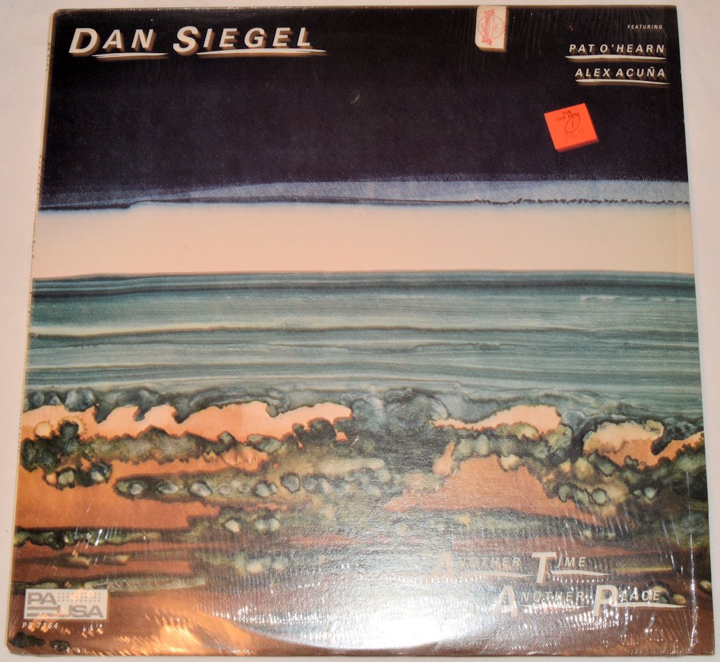 Siegel, Dan - Another Time Another Place