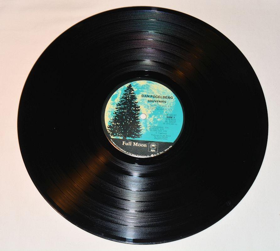 Fogelberg, Dan - Souvenirs