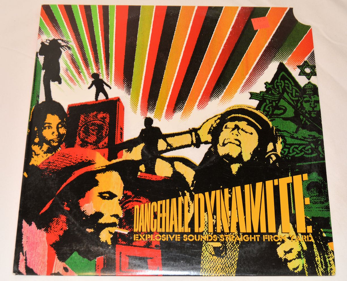 Various - Dancehall Dynamite