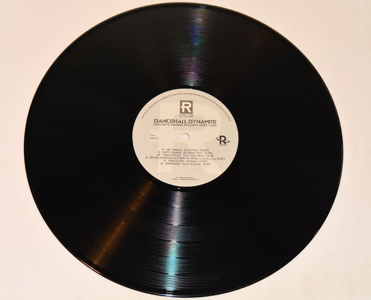 Various - Dancehall Dynamite