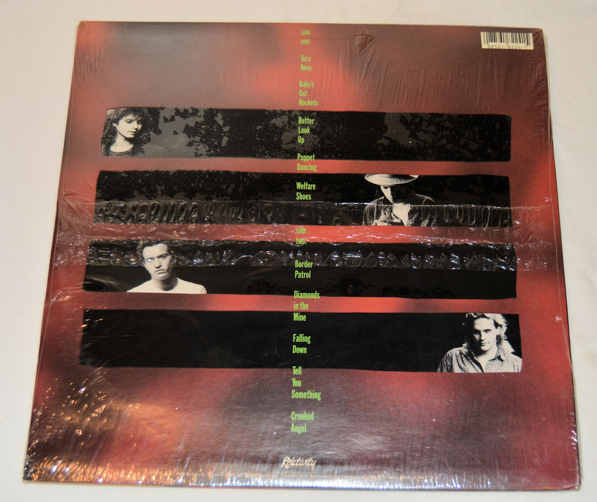 Dancing Hoods - Hallelujah Anyway