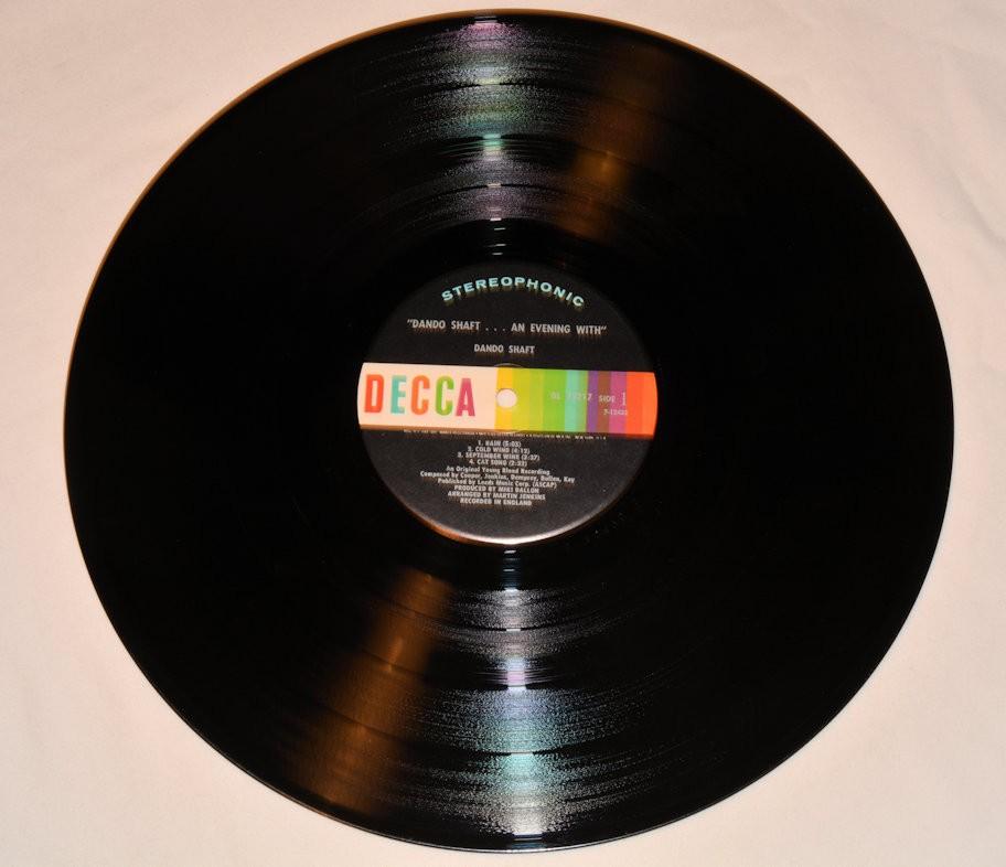 Dando Shaft - An Evening With