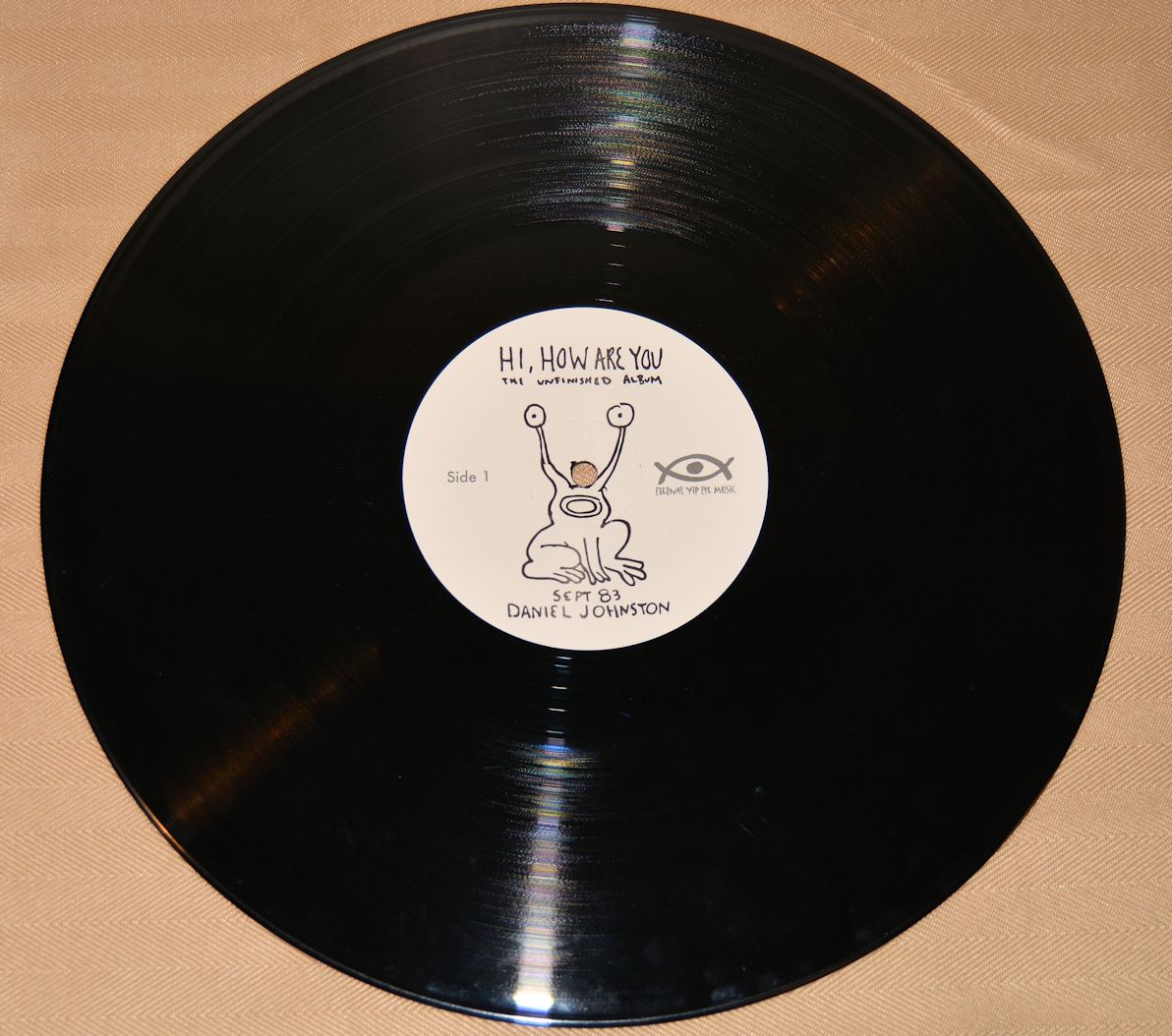 Johnston, Daniel - Hi, How Are You