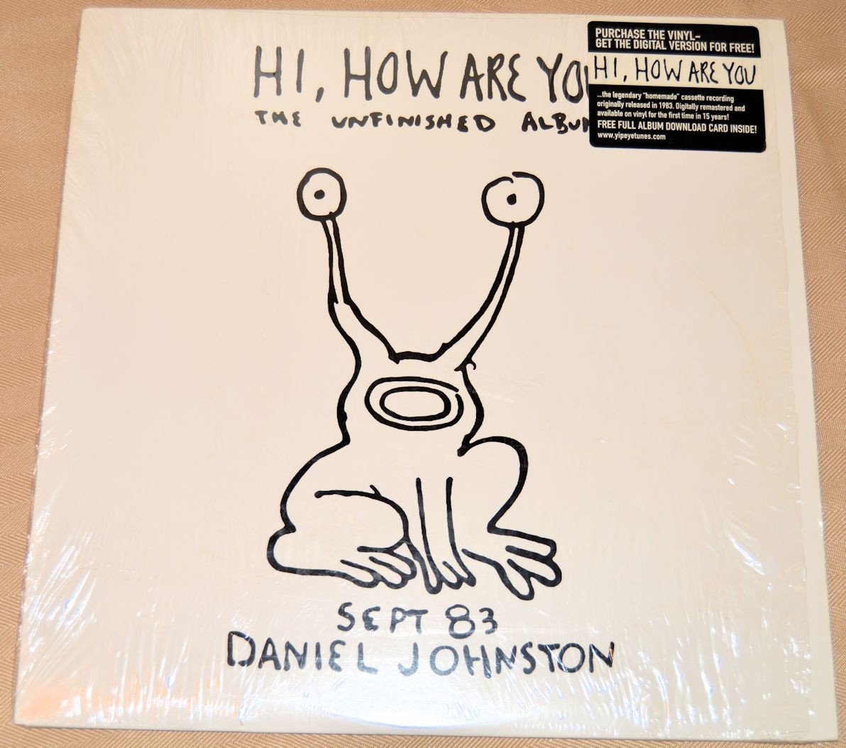 Johnston, Daniel - Hi, How Are You