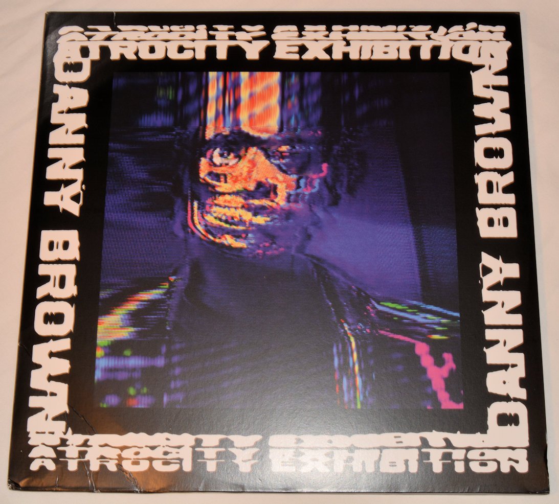 Brown, Danny - Atrocity
