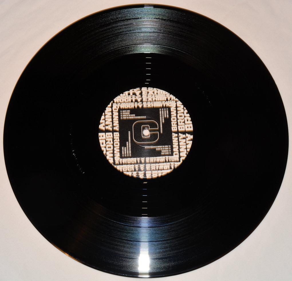 Brown, Danny - Atrocity