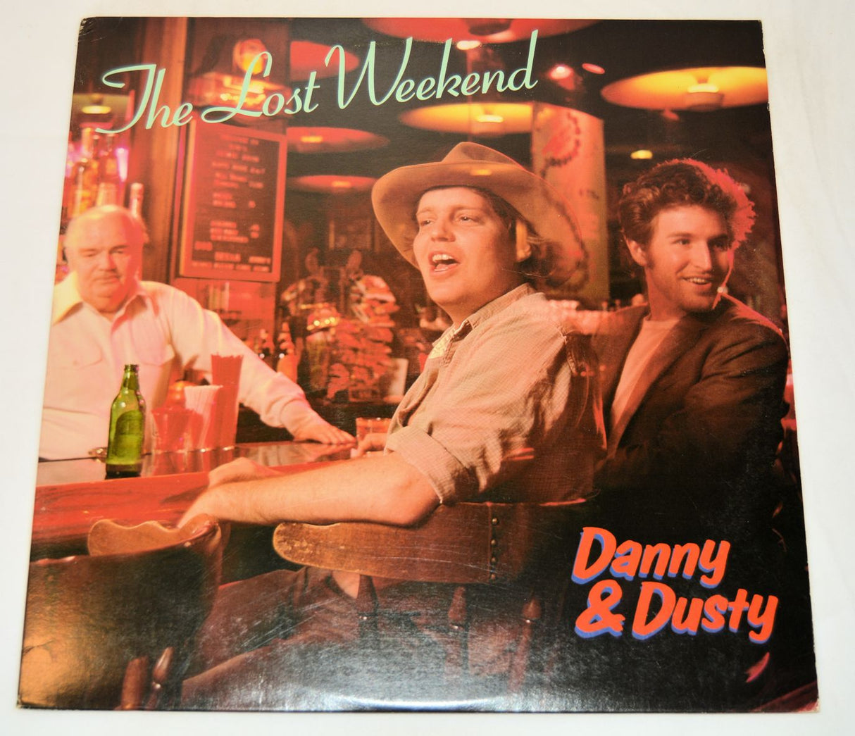 Lost Weekend, The - Danny & Dusty