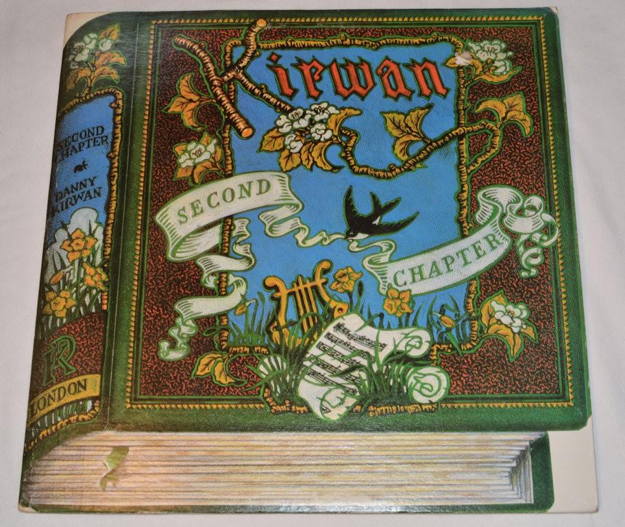 Kirwan, Danny - Second Chapter