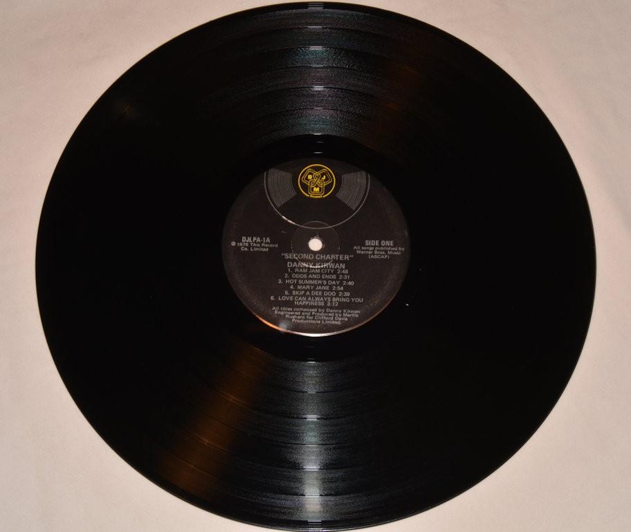 Kirwan, Danny - Second Chapter