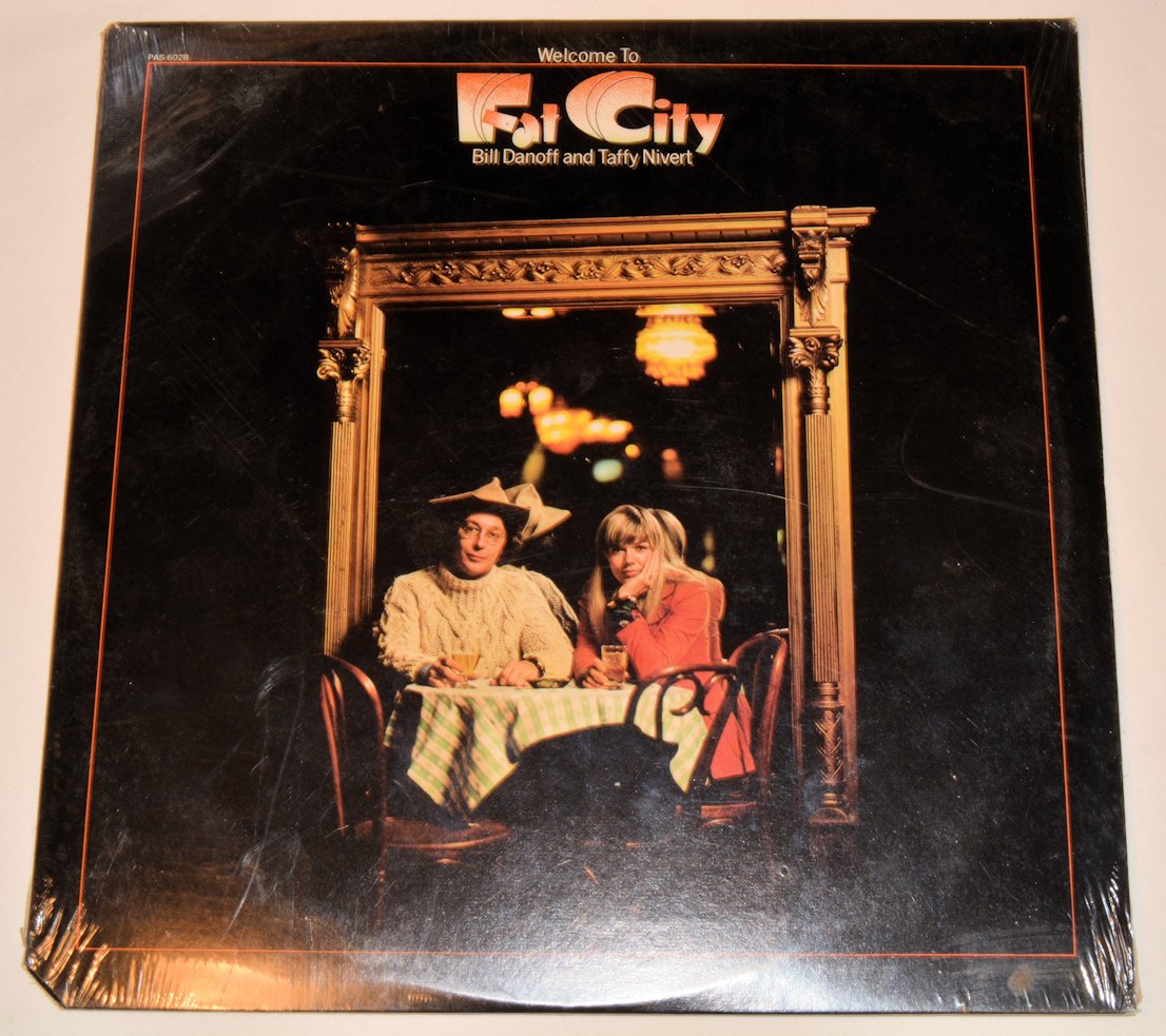 Fat City - Welcome To Fat City