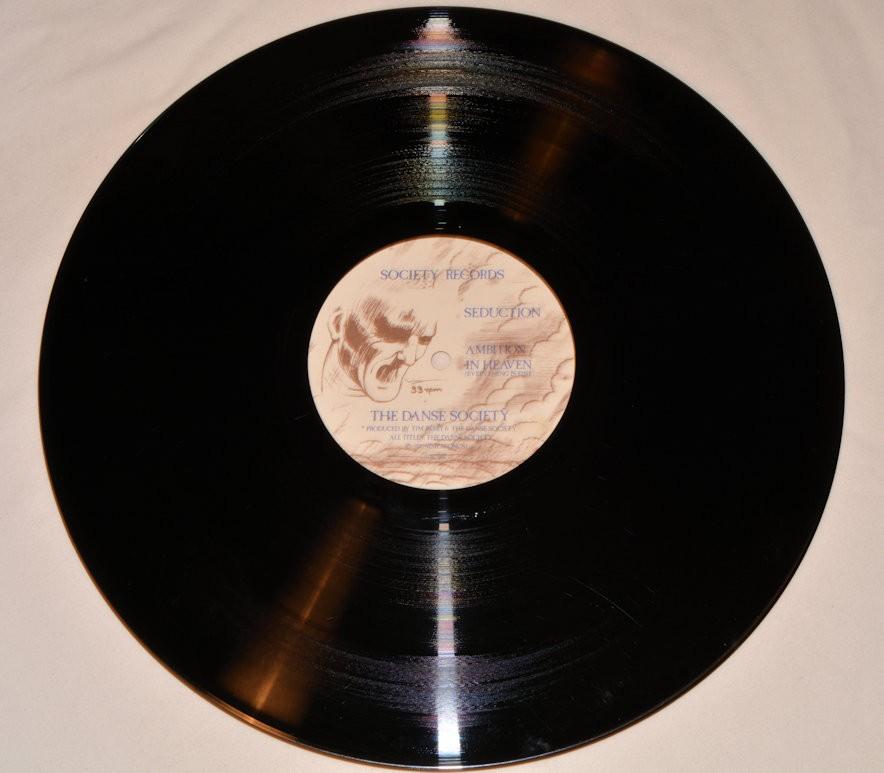 Danse Society, The - Seduction