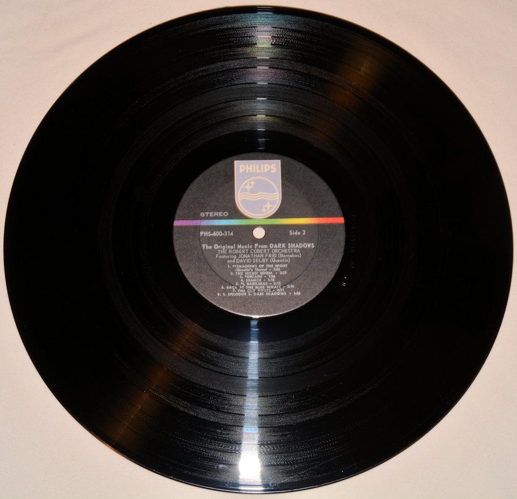 Soundtrack - Dark Shadows