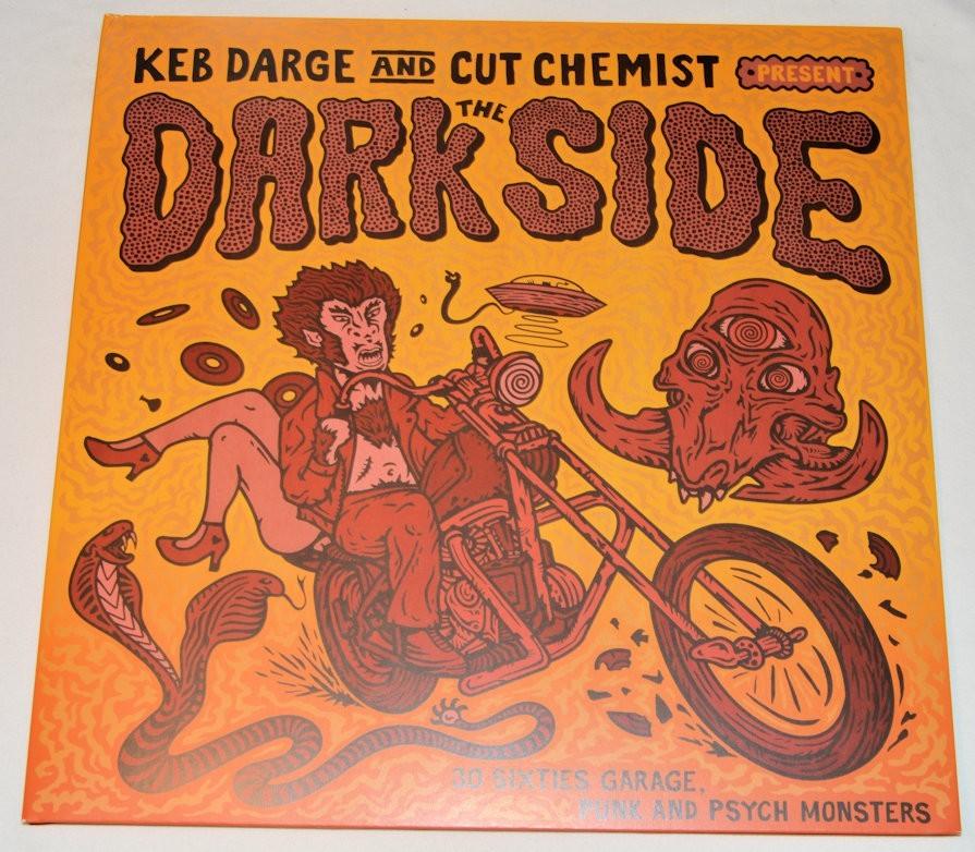 Various - The Dark Side