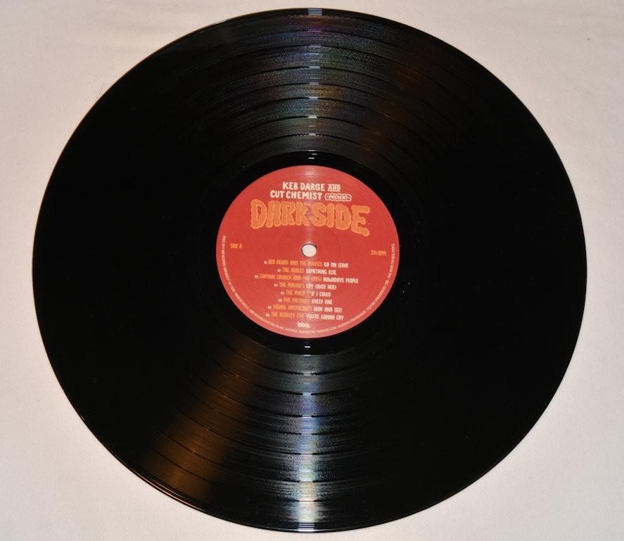 Various - The Dark Side