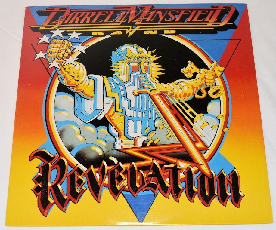 Mansfield, Darrell - Revelation
