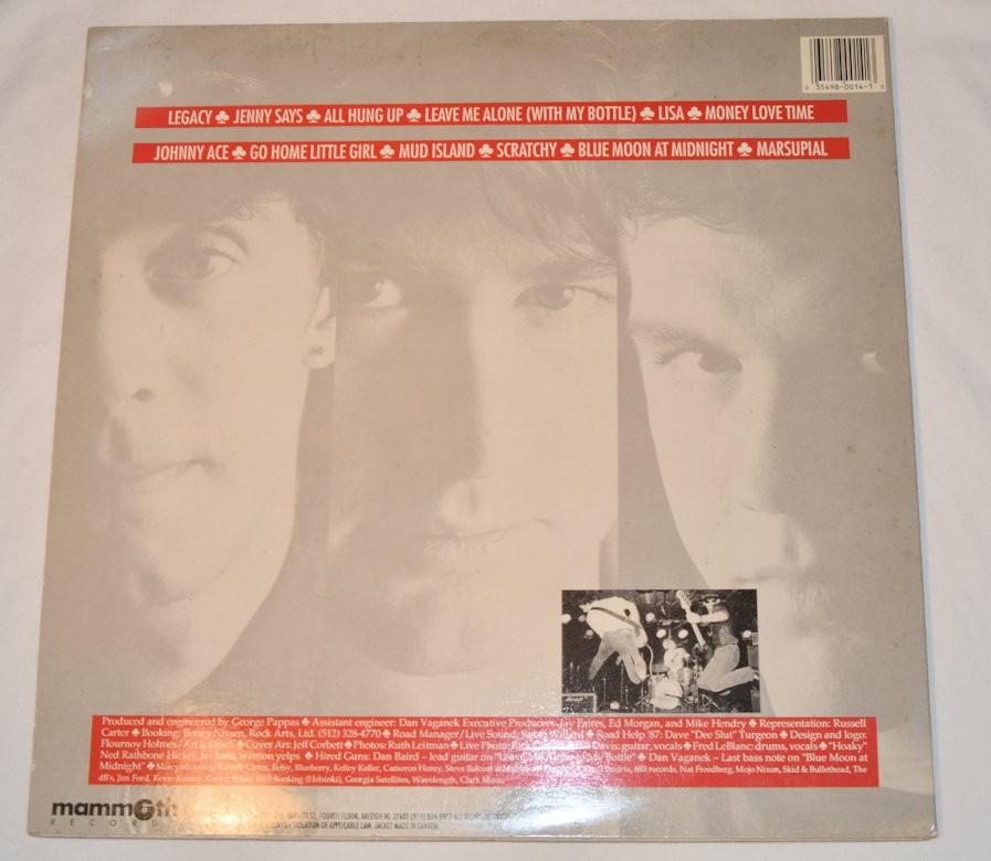 Dash Rip Rock - Ace Of Clubs