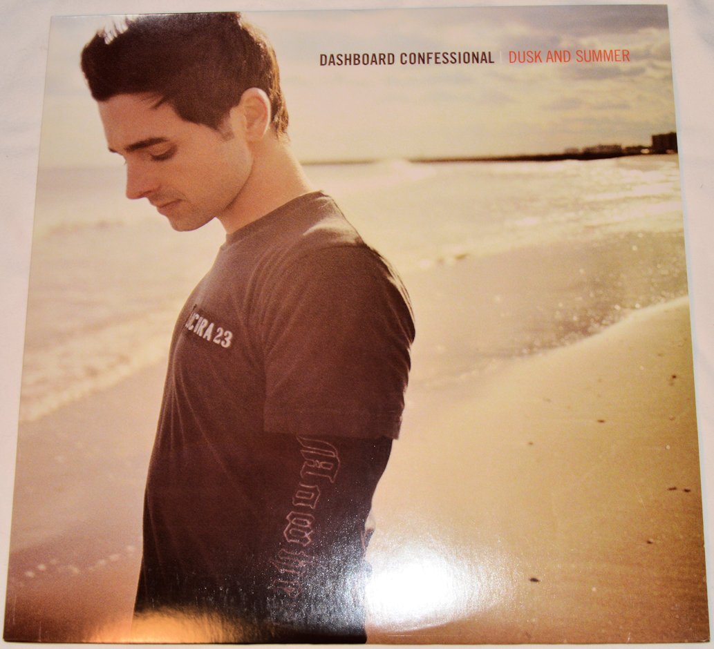 Dashboard Confessional - Dusk and Summer